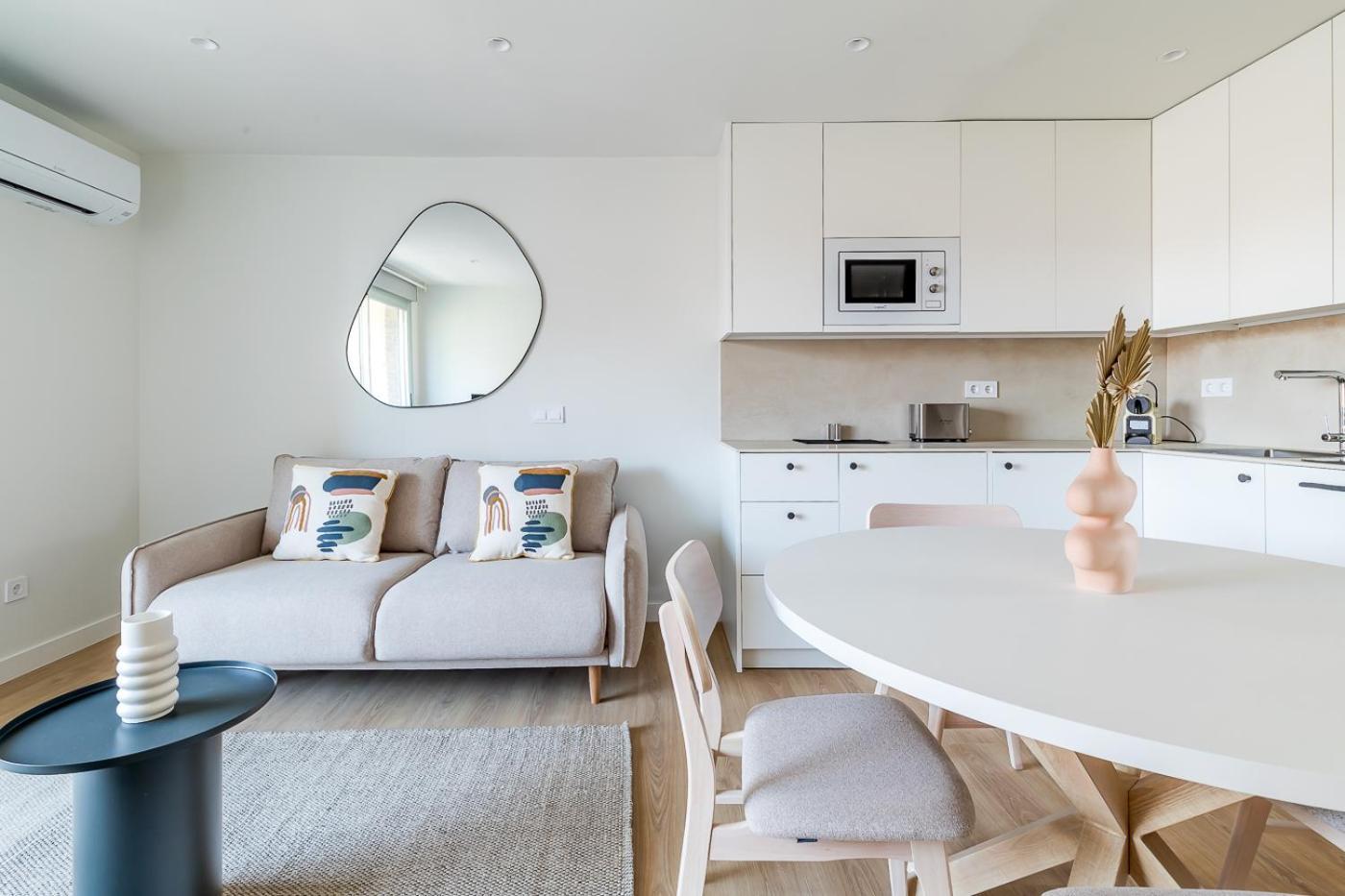 Caterina Ventas Apartment Madrid Exterior photo