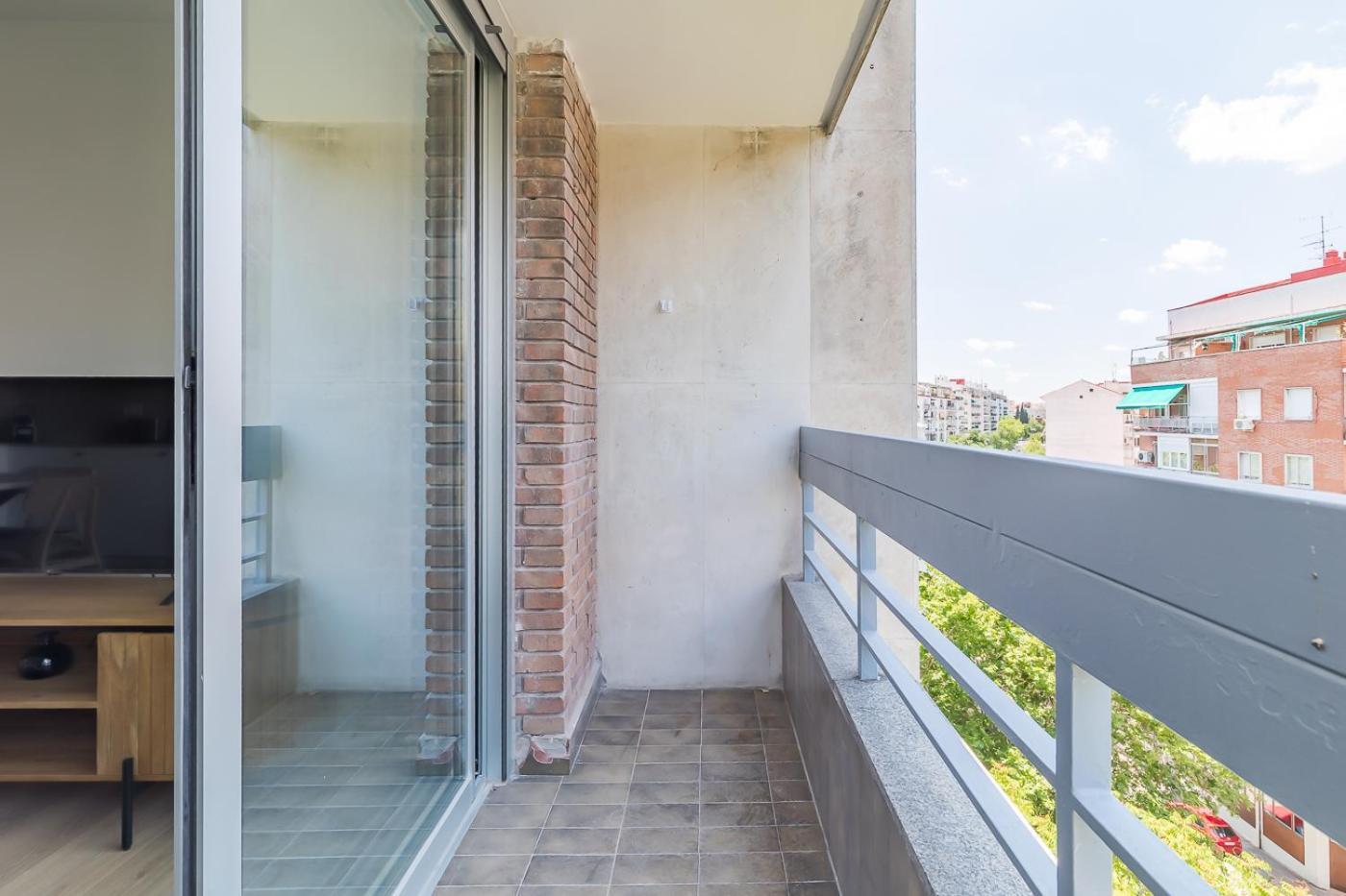Caterina Ventas Apartment Madrid Exterior photo