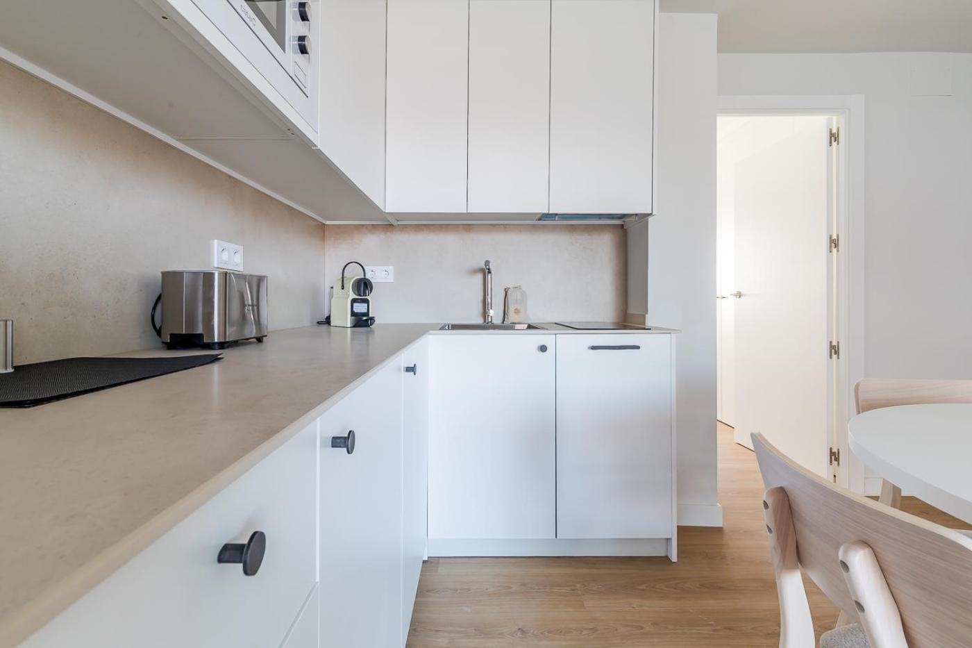 Caterina Ventas Apartment Madrid Exterior photo