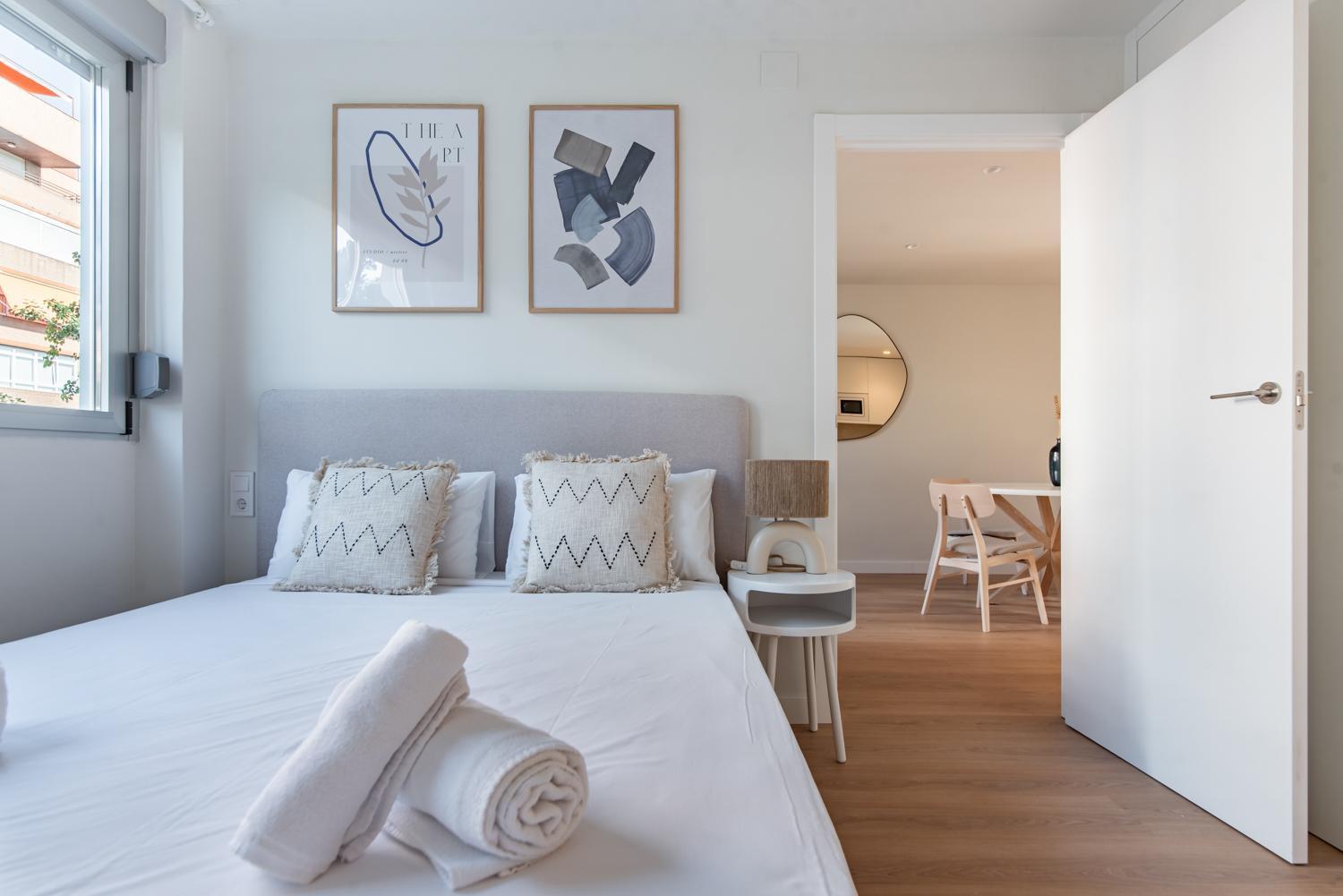 Caterina Ventas Apartment Madrid Exterior photo