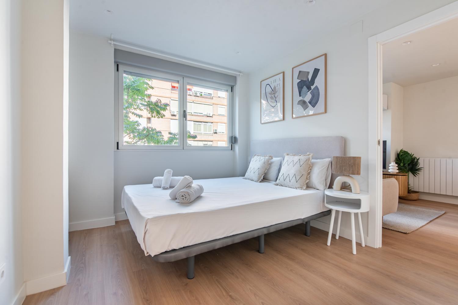 Caterina Ventas Apartment Madrid Exterior photo
