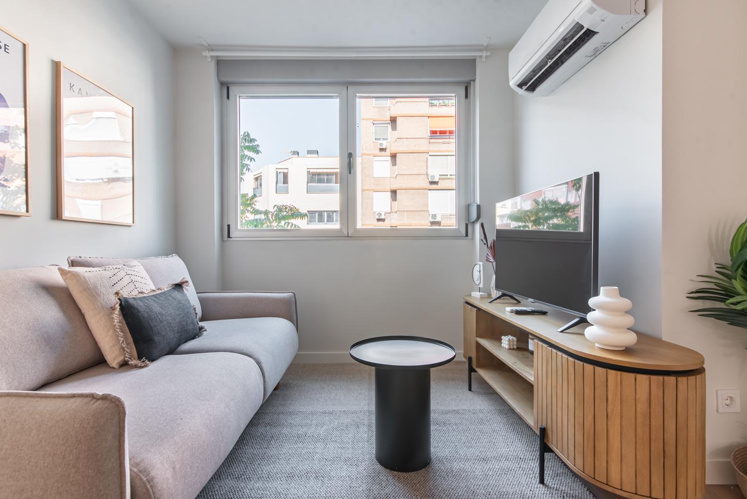 Caterina Ventas Apartment Madrid Exterior photo