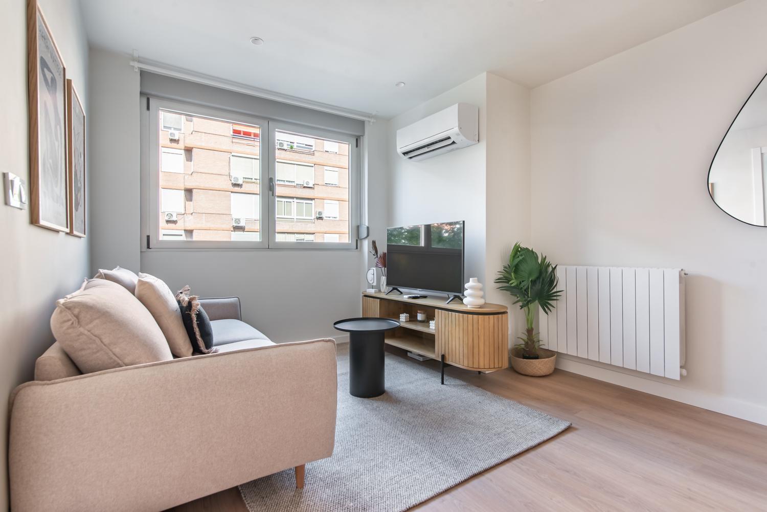 Caterina Ventas Apartment Madrid Exterior photo