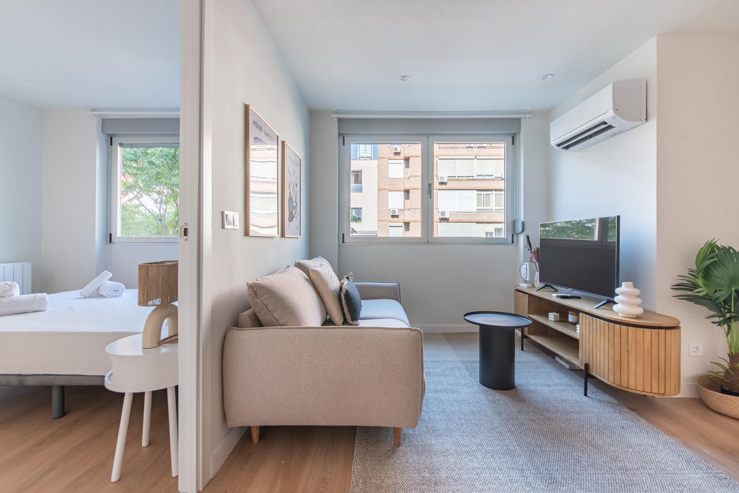 Caterina Ventas Apartment Madrid Exterior photo