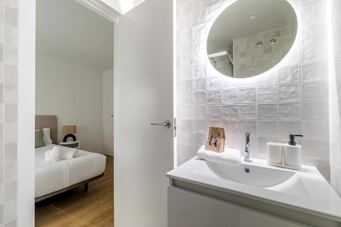 Caterina Ventas Apartment Madrid Exterior photo