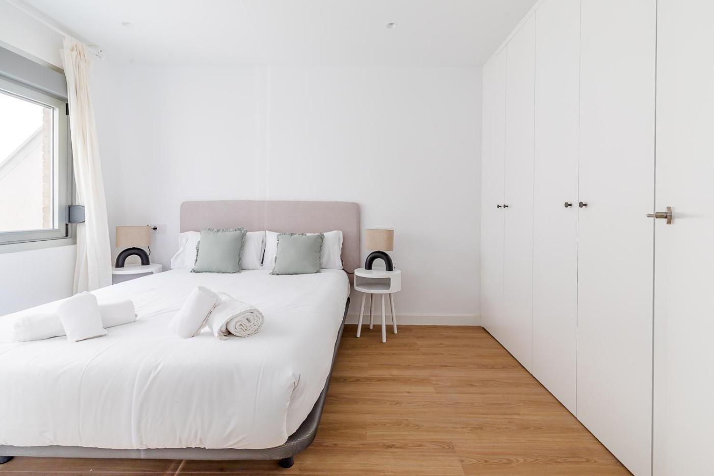 Caterina Ventas Apartment Madrid Exterior photo