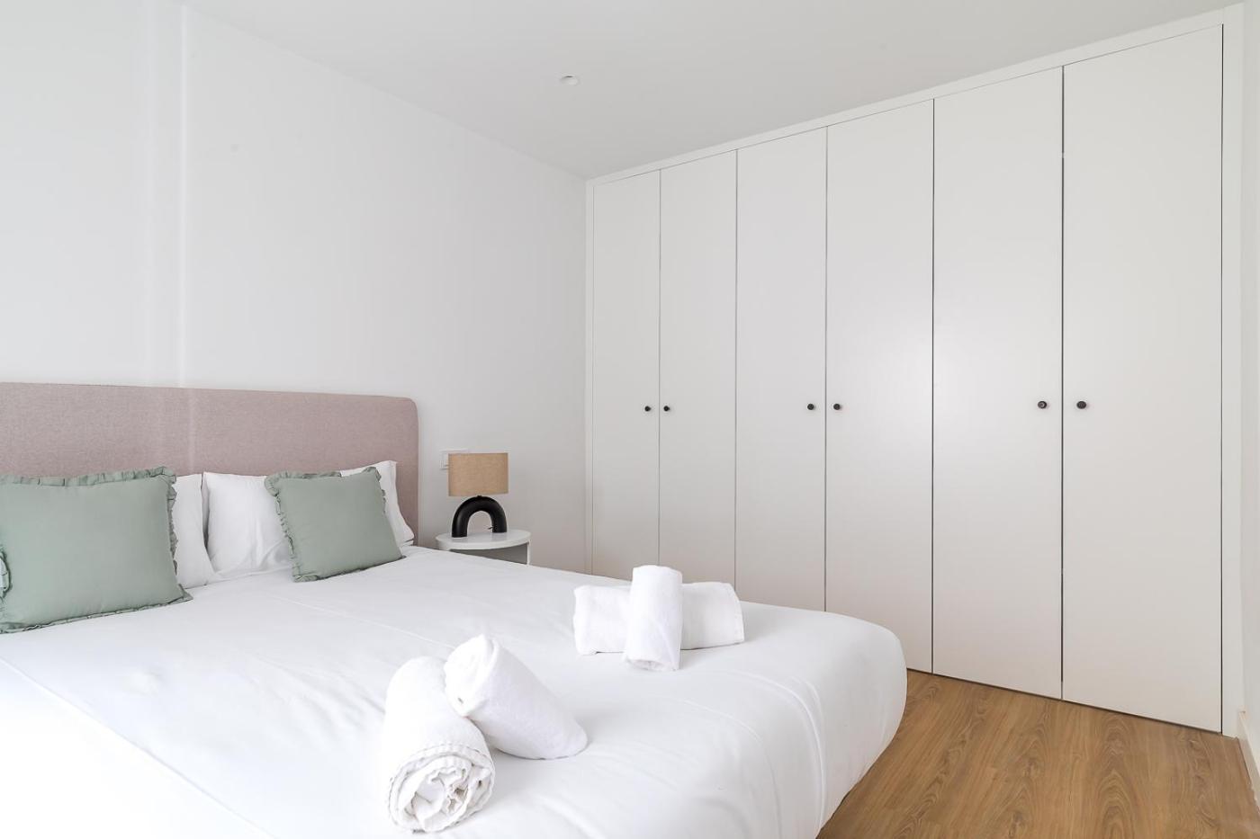 Caterina Ventas Apartment Madrid Exterior photo