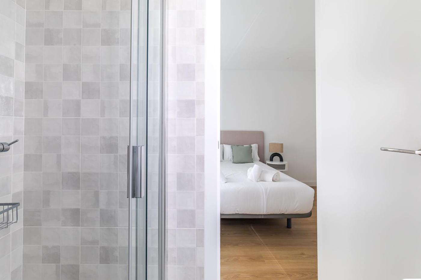 Caterina Ventas Apartment Madrid Exterior photo