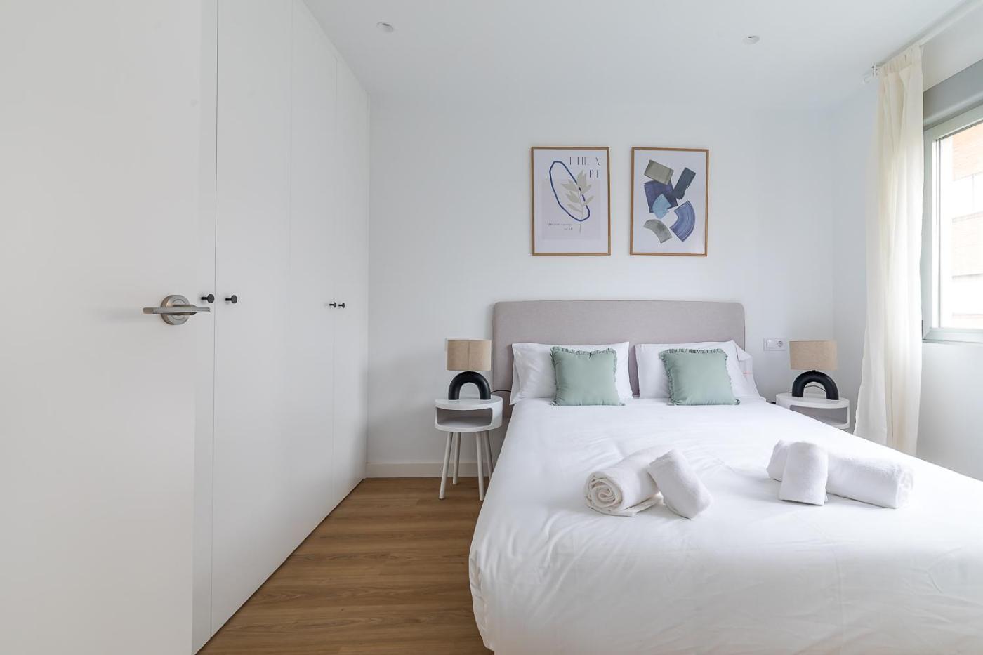 Caterina Ventas Apartment Madrid Exterior photo