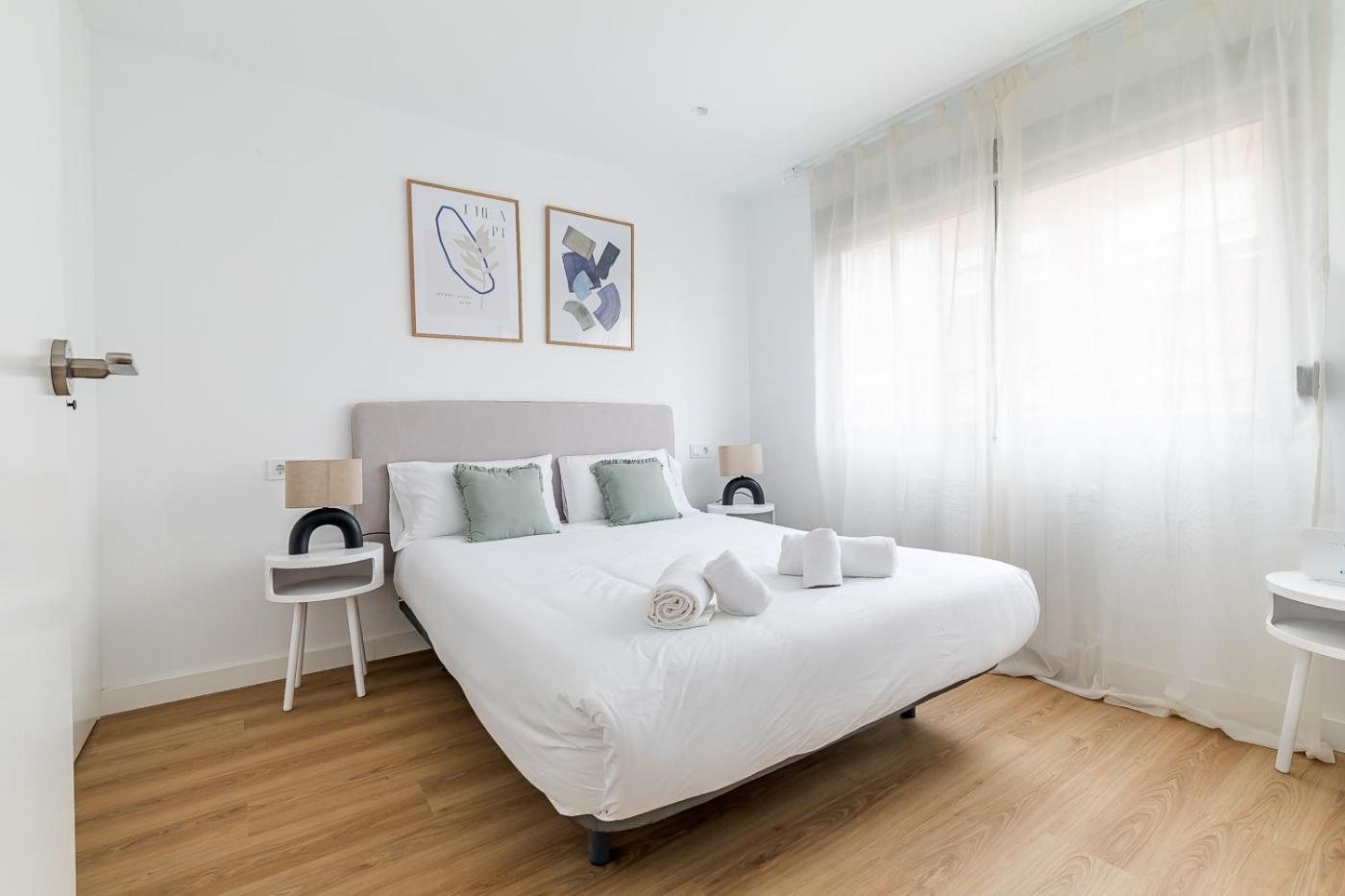 Caterina Ventas Apartment Madrid Exterior photo