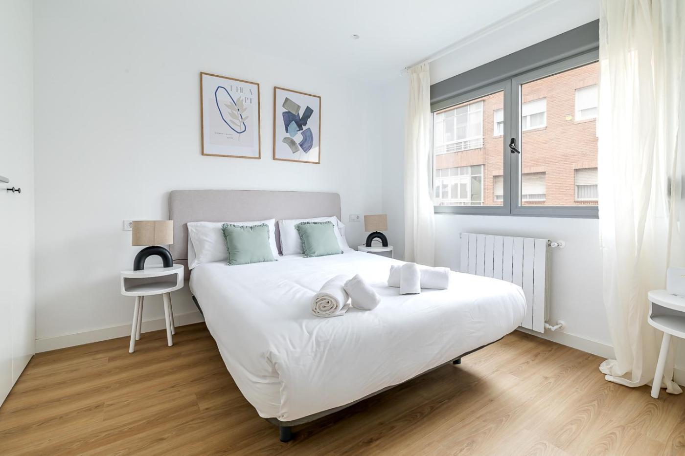 Caterina Ventas Apartment Madrid Exterior photo