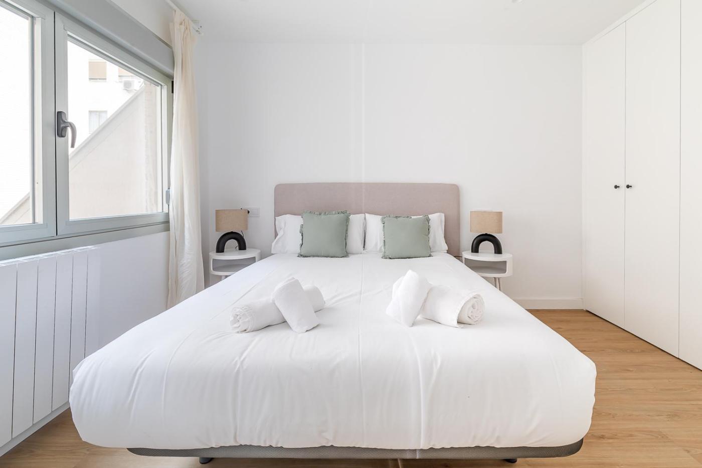 Caterina Ventas Apartment Madrid Exterior photo