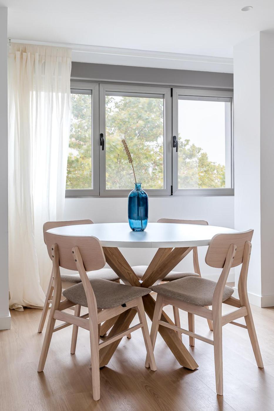 Caterina Ventas Apartment Madrid Exterior photo