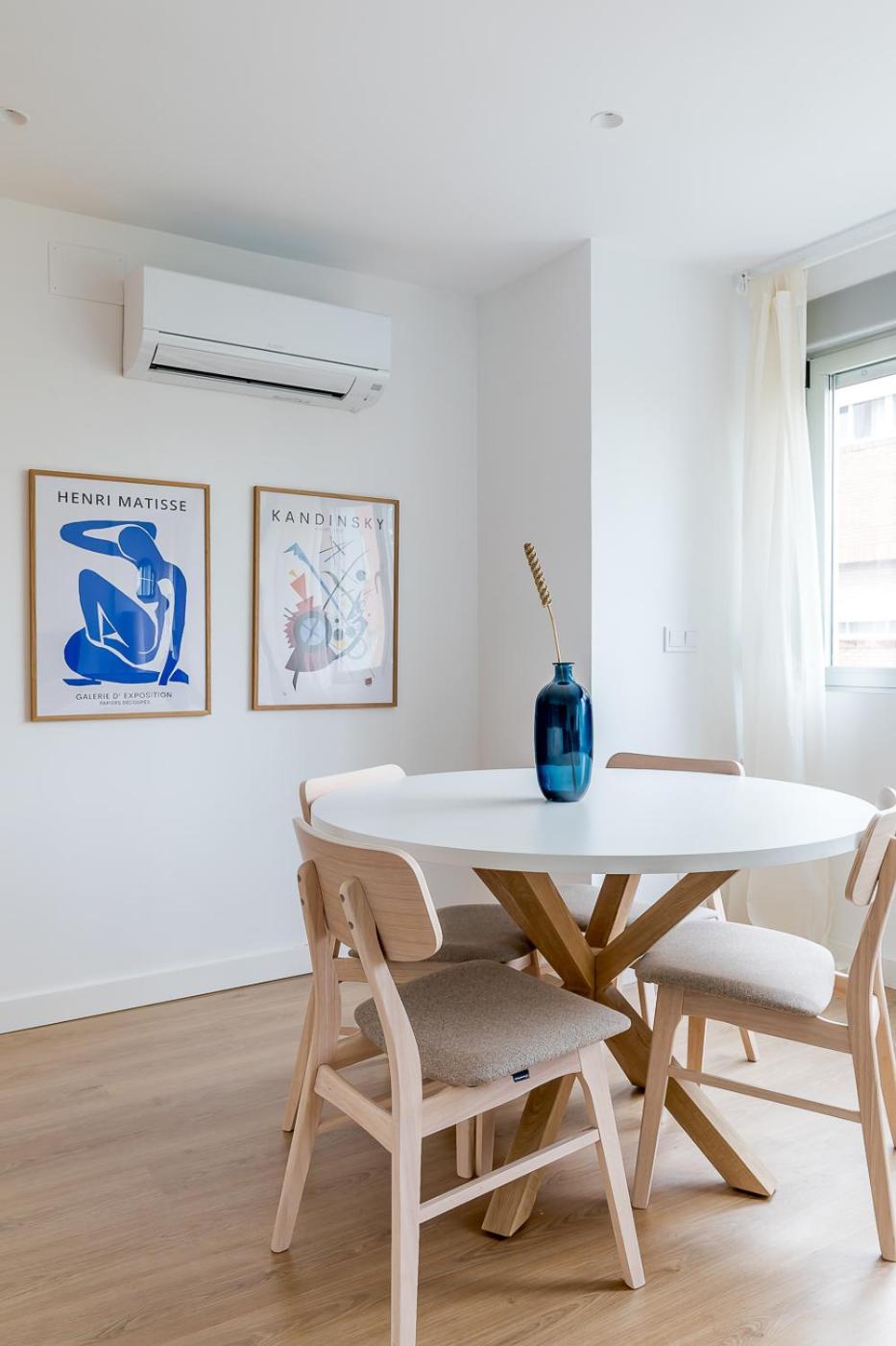 Caterina Ventas Apartment Madrid Exterior photo
