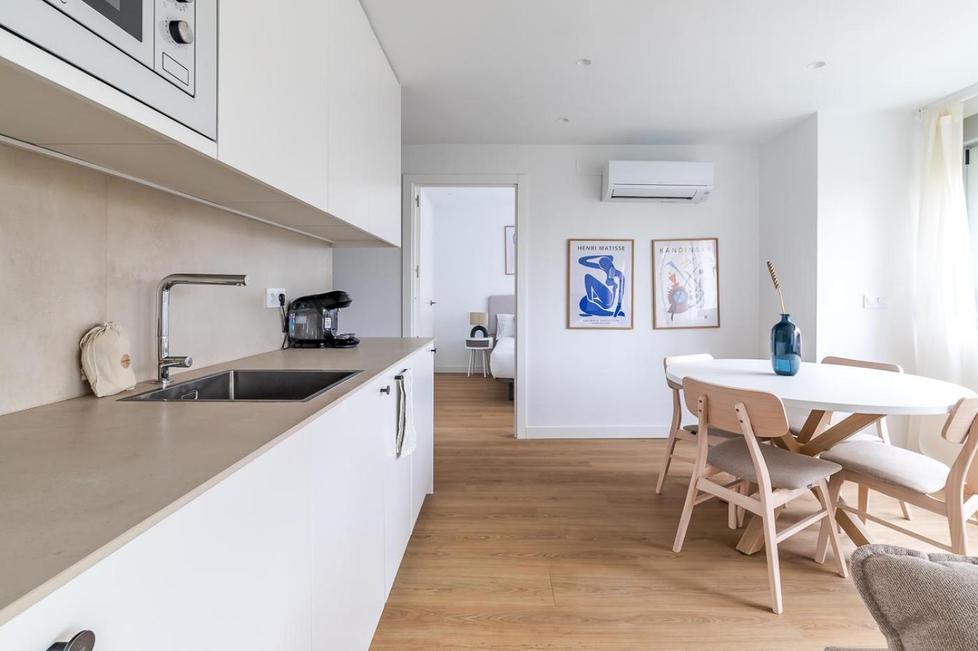 Caterina Ventas Apartment Madrid Exterior photo
