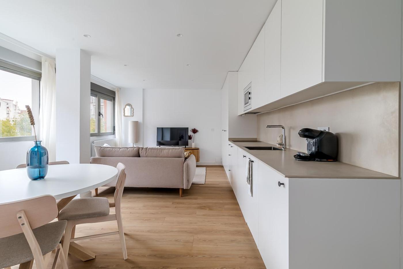 Caterina Ventas Apartment Madrid Exterior photo